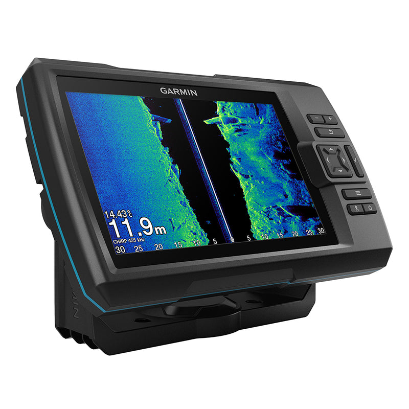 Load image into Gallery viewer, Garmin STRIKER Vivid 7sv Fishfinder w/GT52HW-TM [010-02553-00]
