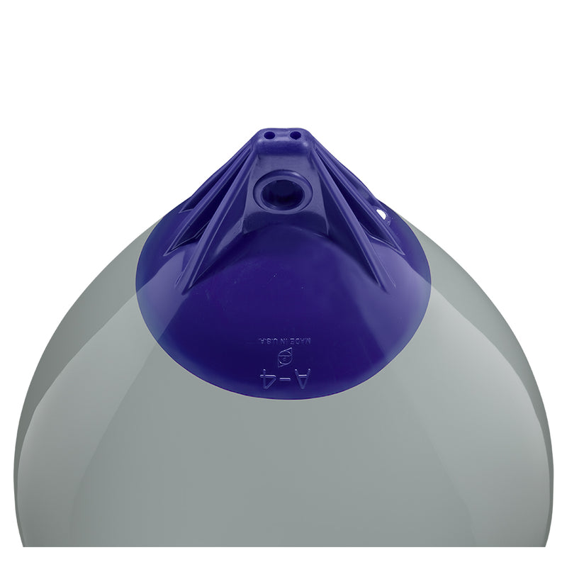 Load image into Gallery viewer, Polyform A-4 Buoy 20.5&quot; Diameter - Grey [A-4-GREY]
