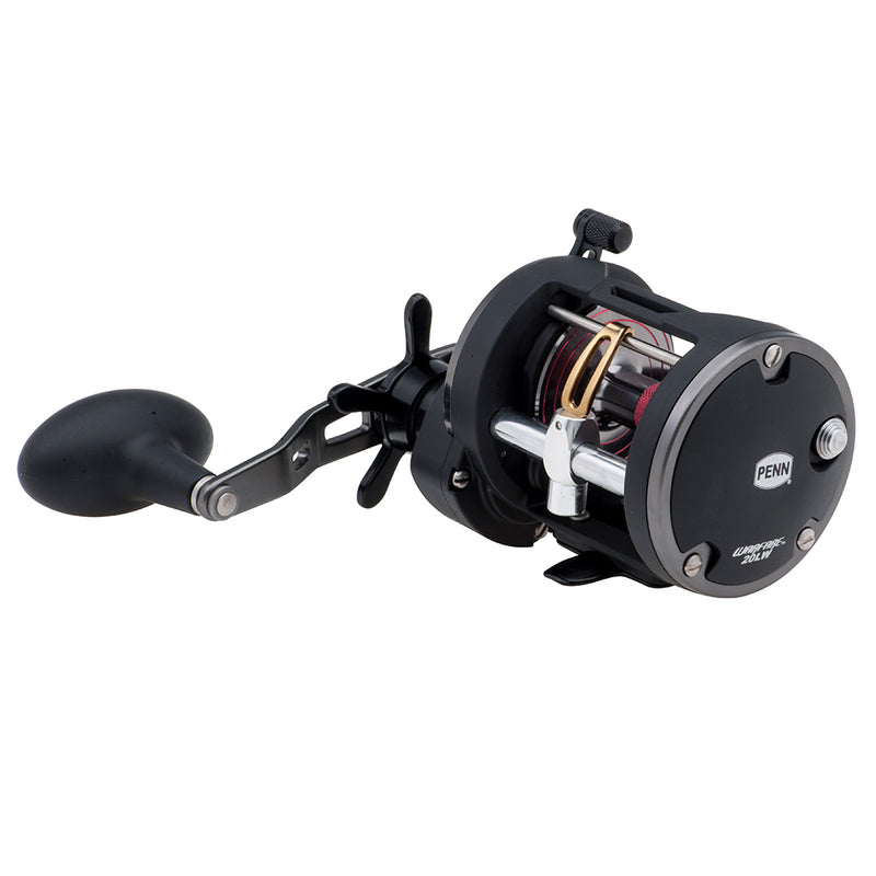 Load image into Gallery viewer, PENN WAR20LW Warfare Level Wind 20 Conventional Reel [1366190]
