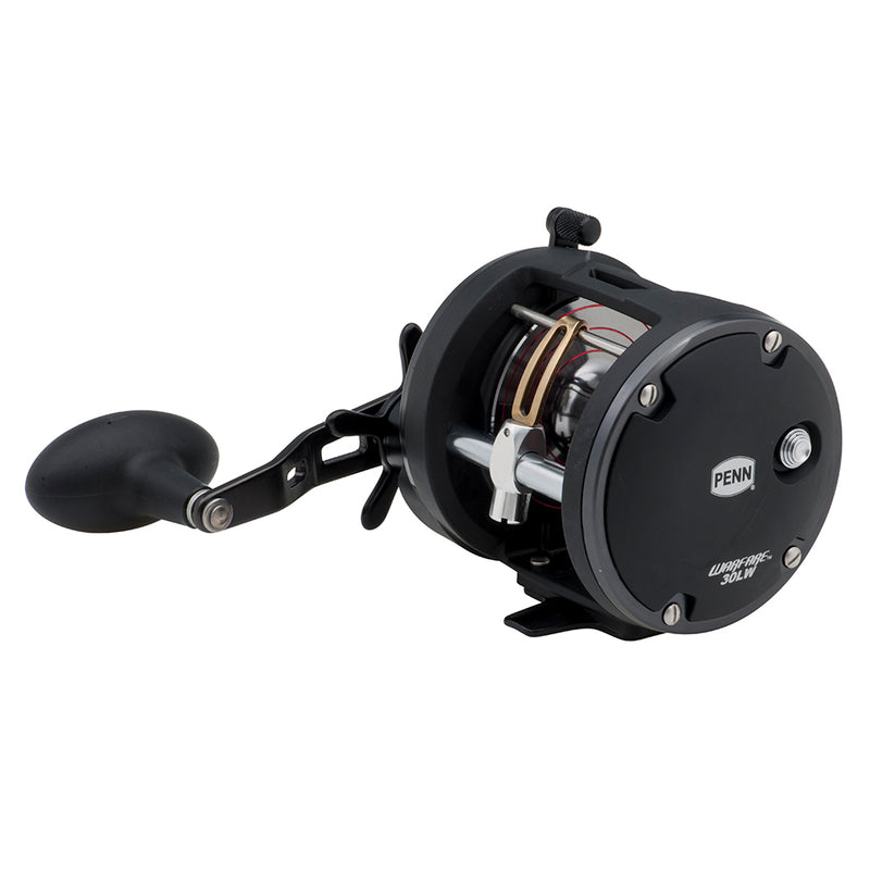 Load image into Gallery viewer, PENN WAR30LW Warfare Level Wind 30 Conventional Reel [1366195]
