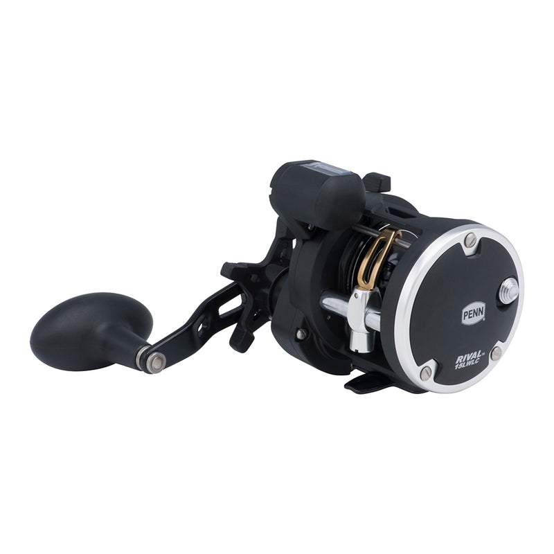 Load image into Gallery viewer, PENN RIV15LWLC Rival 15 Level Wind Reel w/Line Counter [1403993]
