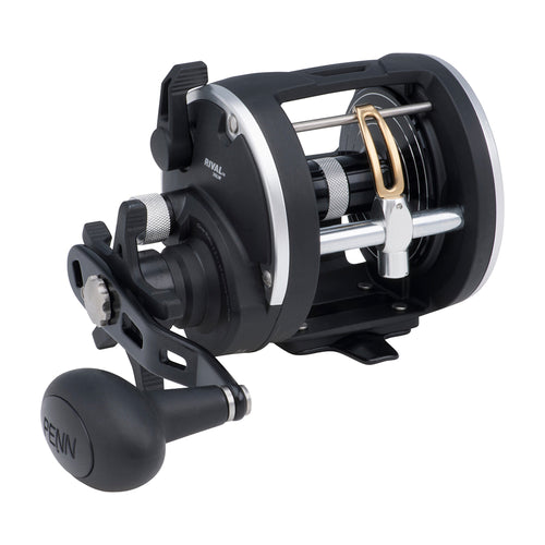 PENN RIV30LW Rival 30 Level Wind Reel [1404000]