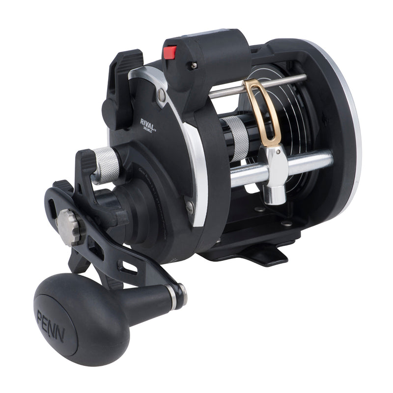 Load image into Gallery viewer, PENN RIV30LWLC Rival 30 Level Wind Reel w/Line Counter [1404003]
