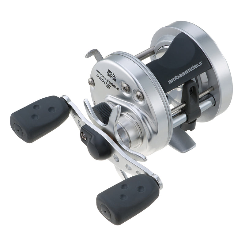 Load image into Gallery viewer, Abu Garcia AMBS-5500 Ambassadeur S 5500 Round Reel [1292732]
