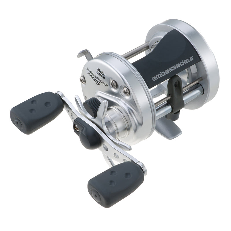 Load image into Gallery viewer, Abu Garcia AMBS-6500 Ambassadeur S 6500 Round Reel [1292736]
