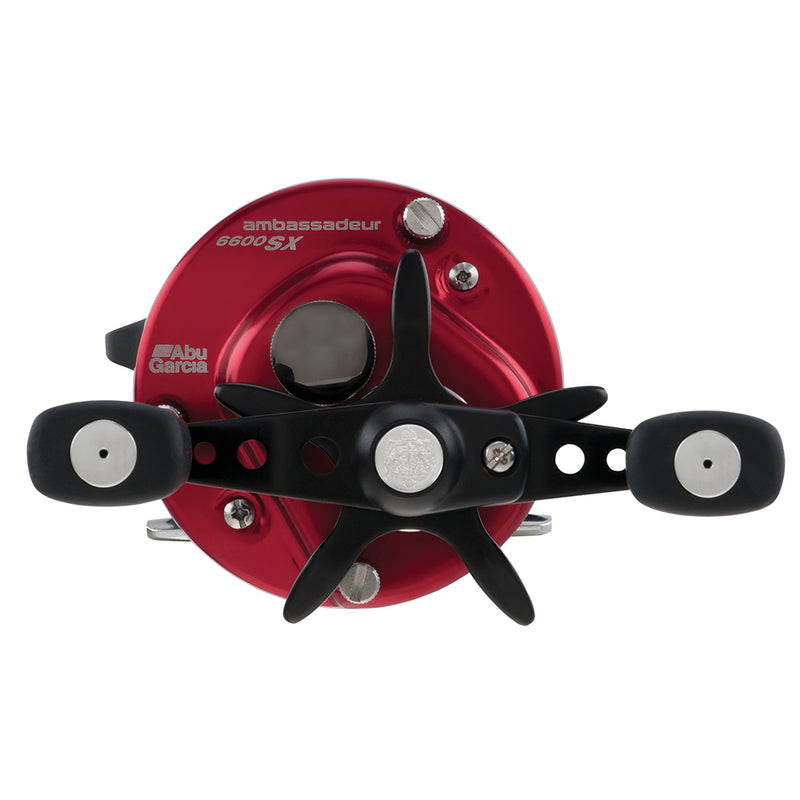 Load image into Gallery viewer, Abu Garcia AMBSX-6600 Ambassadeur SX 6600 Round Reel [1292730]
