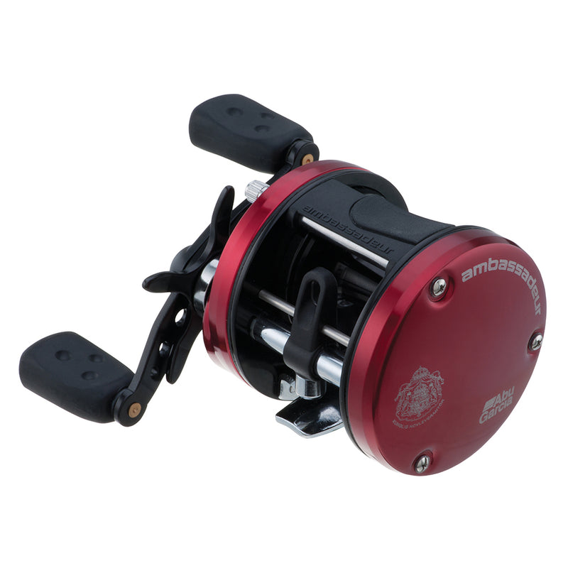 Load image into Gallery viewer, Abu Garcia AMBSX-6600 Ambassadeur SX 6600 Round Reel [1292730]
