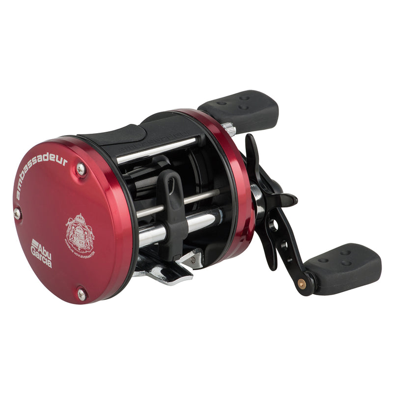 Load image into Gallery viewer, Abu Garcia AMBSX-6601 Ambassadeur SX 6601 Round Reel [1292731]
