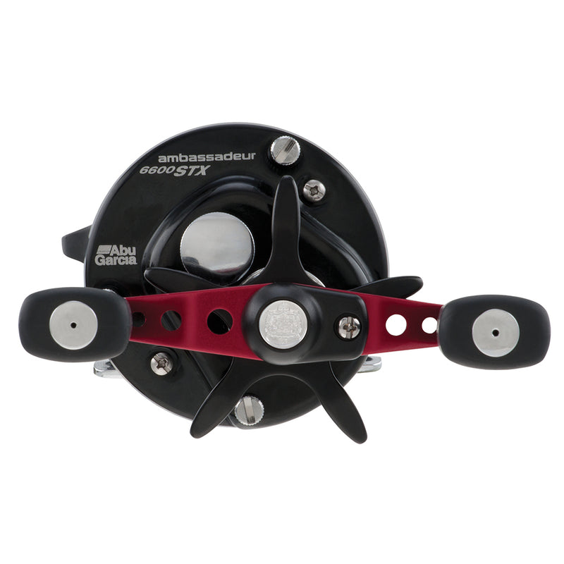 Load image into Gallery viewer, Abu Garcia AMBSTX-600 Ambassadeur STX 6600 Round Reel [1292726]
