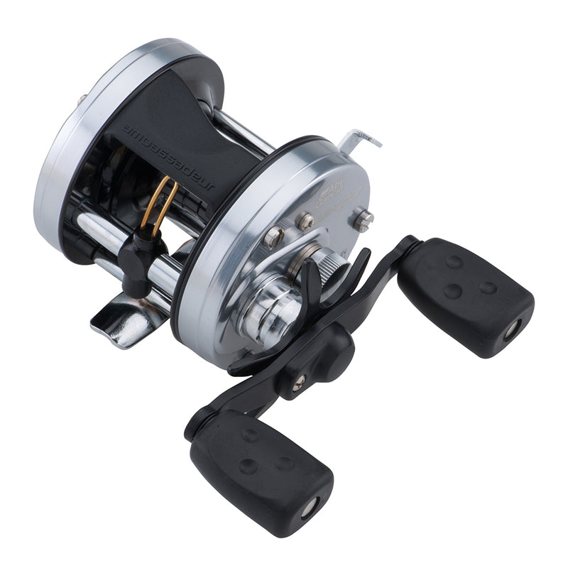 Load image into Gallery viewer, Abu Garcia CS-6501 Ambassadeur C3 6501 Left Hand Round Reel [1292723]
