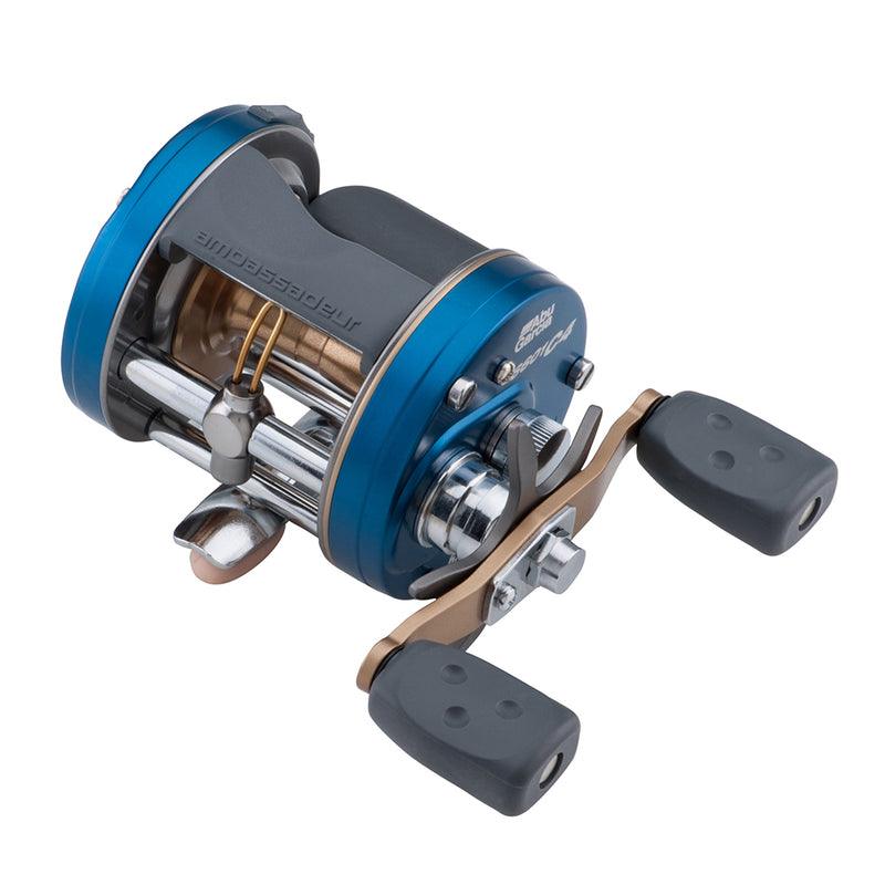 Load image into Gallery viewer, Abu Garcia C4-6601 Ambassadeur C4 6601 Left Hand Round Reel [1292717]
