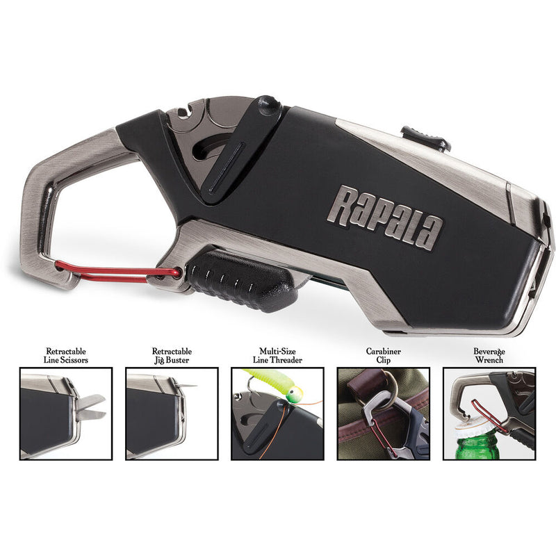 Load image into Gallery viewer, Rapala Fishermans Multi-Tool [RFMT]
