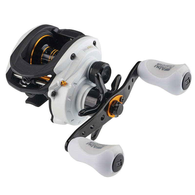 Load image into Gallery viewer, Abu Garcia MAX 4 PRO LH Low Profile Reel [1539730]
