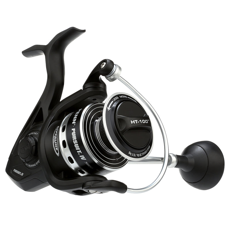 Load image into Gallery viewer, PENN Pursuit IV 5000 Spinning Reel [1545785]
