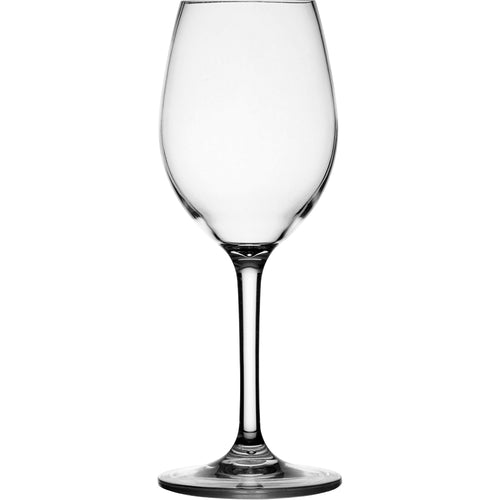 Marine Business Non-Slip Wine Glass Party - CLEAR TRITAN - Set of 6 [28104C]