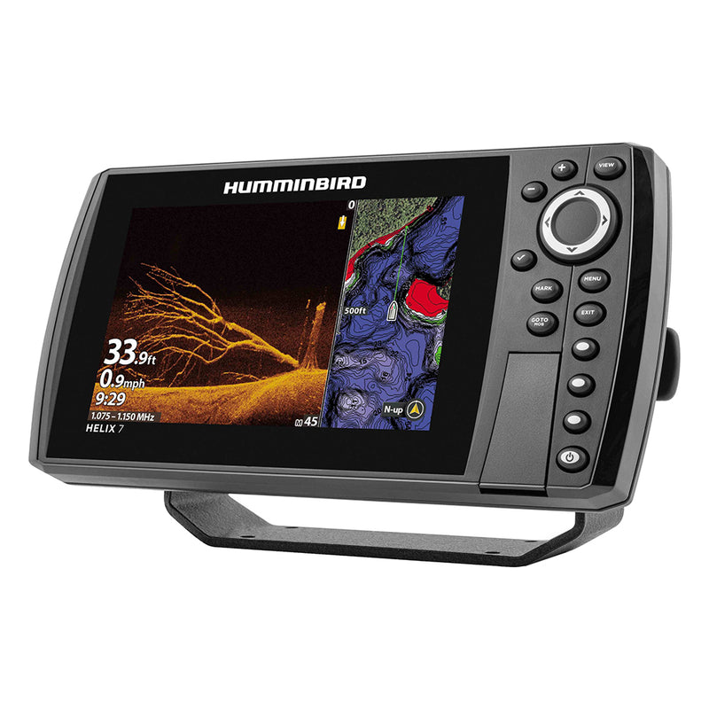 Load image into Gallery viewer, Humminbird HELIX 7 CHIRP MEGA DI GPS G4N CHO [411640-1CHO]
