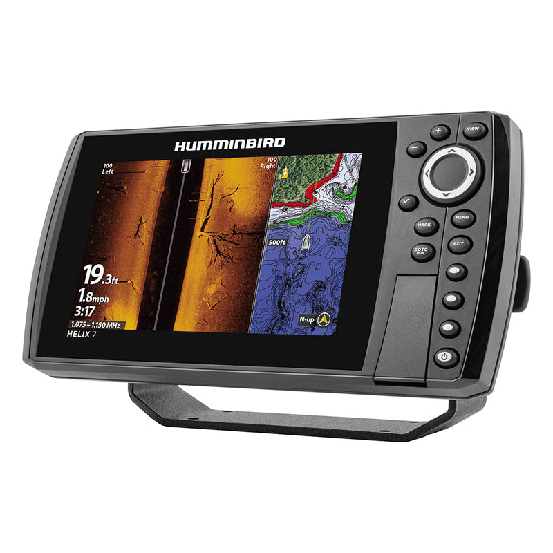 Load image into Gallery viewer, Humminbird HELIX 7 CHIRP MEGA SI GPS G4N [411650-1]
