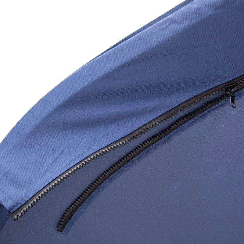 Load image into Gallery viewer, SureShade Power Bimini - Clear Anodized Frame - Navy Fabric [2020000301]

