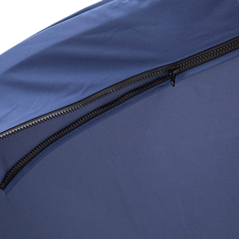 Load image into Gallery viewer, SureShade Power Bimini - Black Anodized Frame - Navy Fabric [2020000308]
