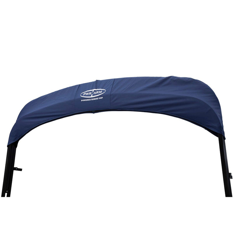 Load image into Gallery viewer, SureShade Power Bimini - Black Anodized Frame - Navy Fabric [2020000308]
