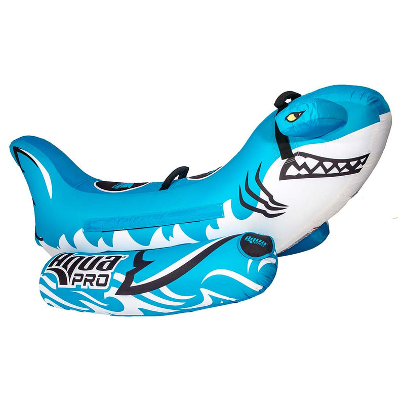 Load image into Gallery viewer, Aqua Leisure 82&quot; Water Sport Towable &quot;Hammerhead - The Shark&quot; - 2-Rider [APT21226]
