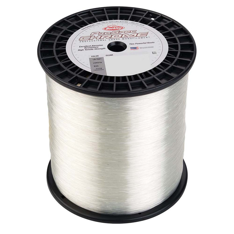 Load image into Gallery viewer, Berkley ProSpec Chrome Clear Monofilament - 100 lb - 2850 yds - PSC5B100-15 [1544038]
