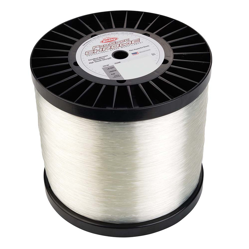 Load image into Gallery viewer, Berkley ProSpec Chrome Clear Monofilament - 60 lb - 4750 yds - PSC5B60-15 [1544036]
