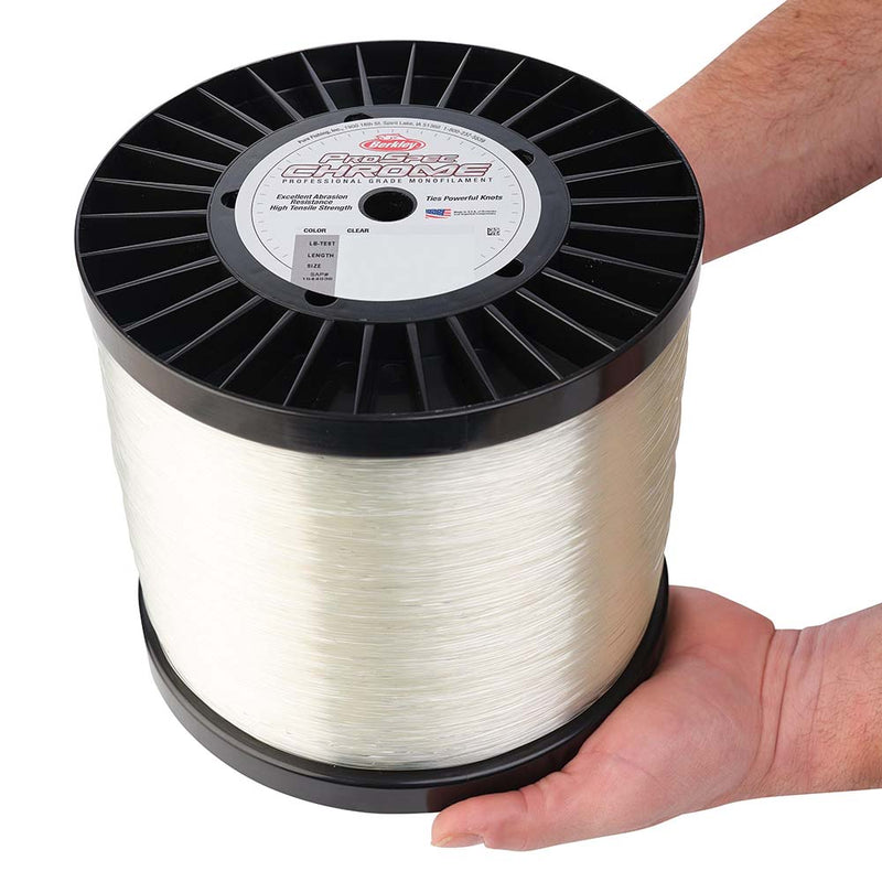 Load image into Gallery viewer, Berkley ProSpec Chrome Clear Monofilament - 50 lb - 5000 yds - PSC5B50-15 [1544035]
