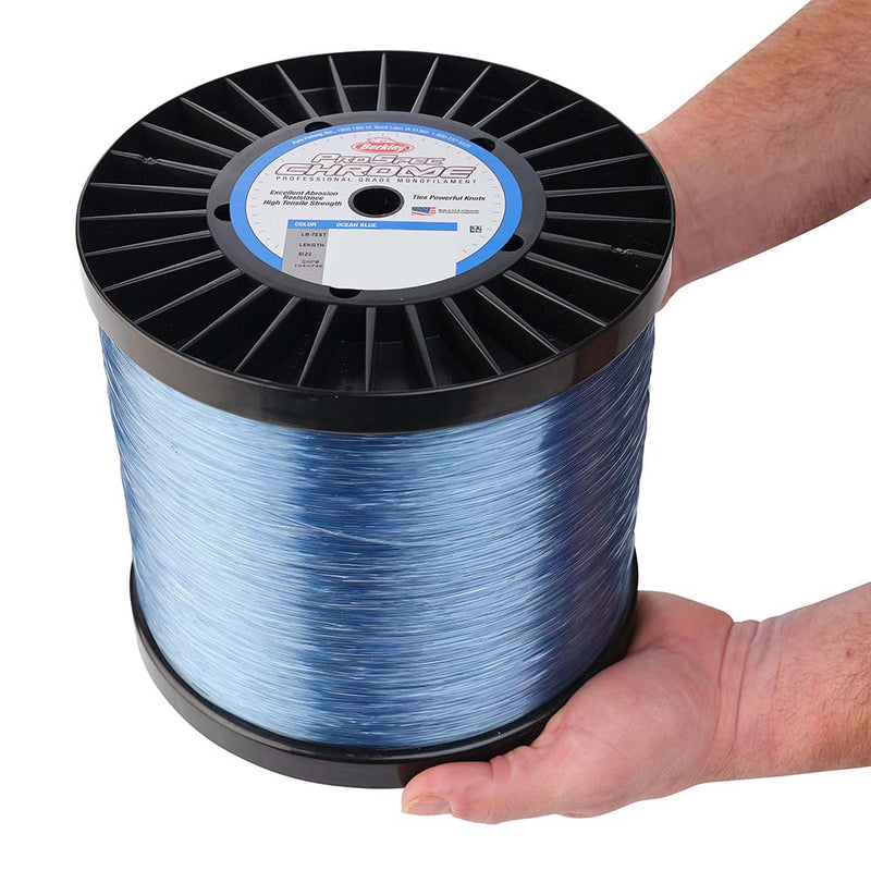 Load image into Gallery viewer, Berkley ProSpec Chrome Ocean Blue Monofilament - 40 lb - 5000 yds - PSC5B40-OBL [1545746]
