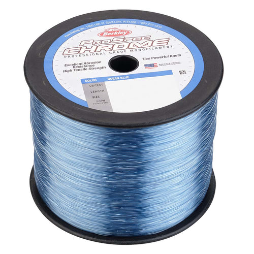 Berkley ProSpec Chrome Ocean Blue Monofilament - 30 lb - 1000 yds - PSC1B30-OBL [1545733]