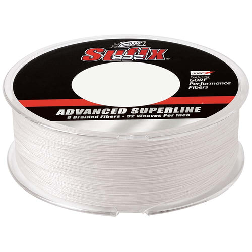 Sufix 832 Advanced Superline Braid - 20lb - Ghost - 600 yds [660-220GH]