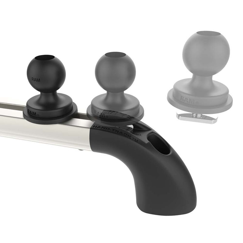 Load image into Gallery viewer, RAM Mount 10&quot; RAM Hand-Track w/16&quot; Overall Length [RAM-TRACK-H10U]
