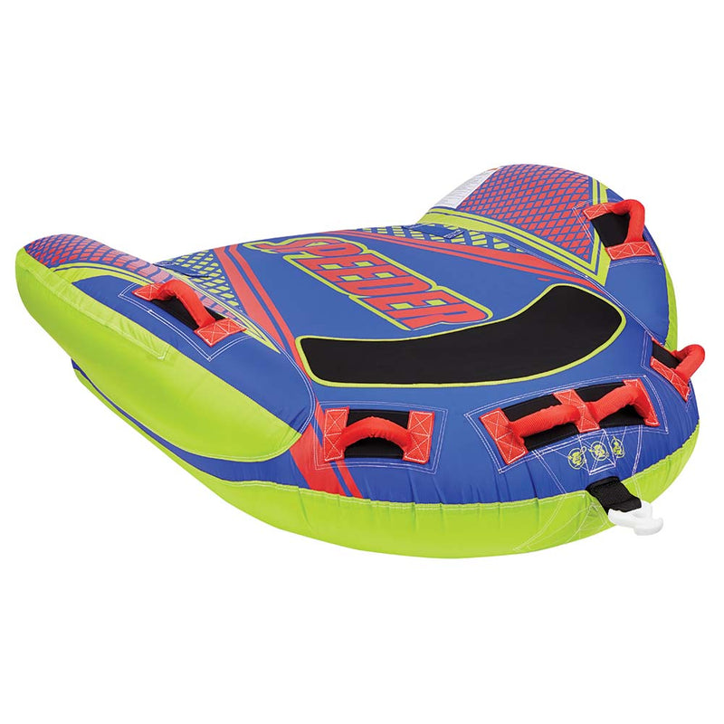Load image into Gallery viewer, Full Throttle Speeder Towable Tube - 2 Rider - Blue [302900-500-002-21]

