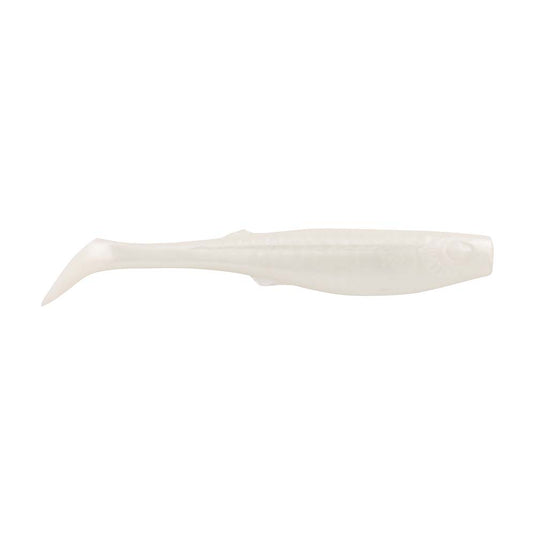 Berkley Gulp! Paddleshad - 4" - Pearl White [1545530]