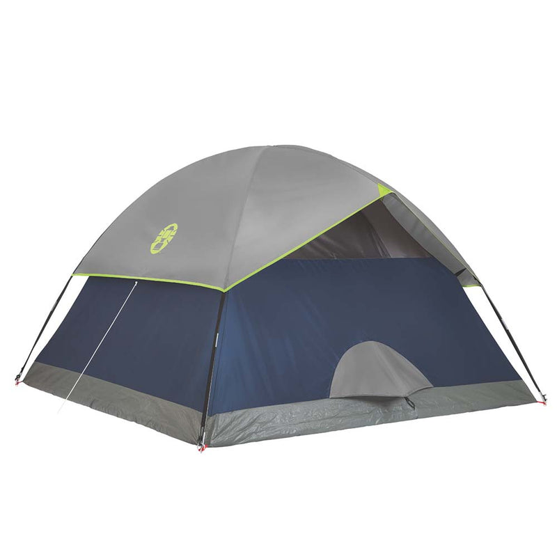 Load image into Gallery viewer, Coleman Sundome Dome Tent 7 x 7 - 3 Person [2000036414]
