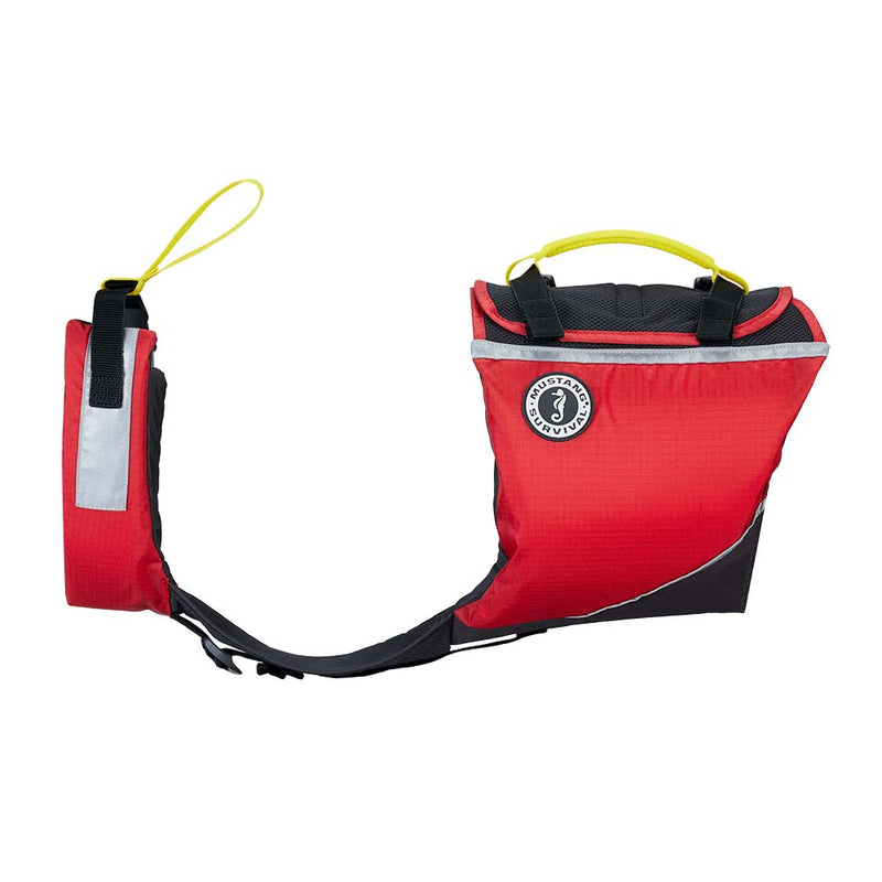 Load image into Gallery viewer, Mustang Underdog Foam Flotation PFD - Red/Black - Medium [MV5020-123-M-216]
