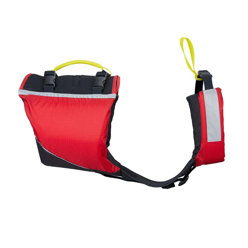 Load image into Gallery viewer, Mustang Underdog Foam Flotation PFD - Red/Black - Medium [MV5020-123-M-216]
