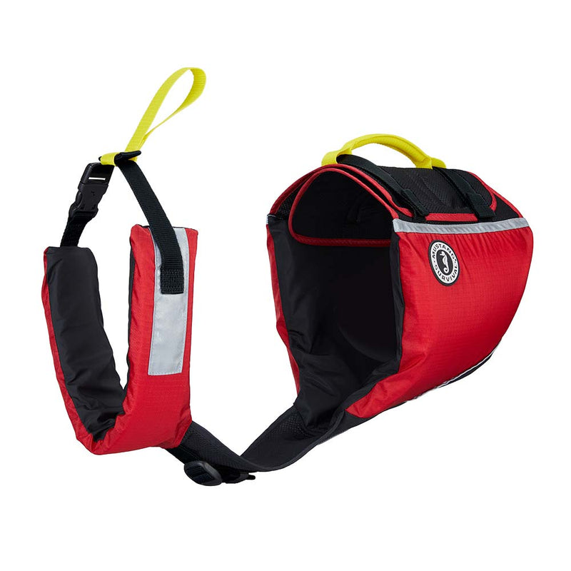 Load image into Gallery viewer, Mustang Underdog Foam Flotation PFD - Red/Black - Medium [MV5020-123-M-216]
