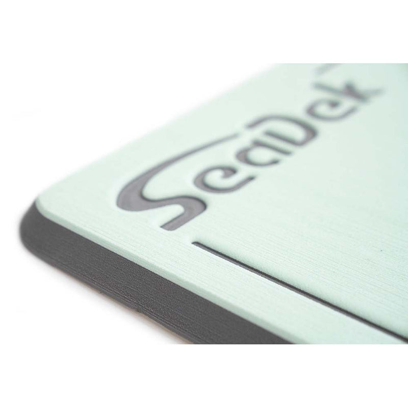 Load image into Gallery viewer, SeaDek Small Helm Pad - Seafoam Green/Storm Grey [37925-80420]
