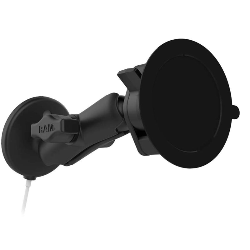 Load image into Gallery viewer, RAM Mount RAM Twist-Lock Suction Cup Mount f/Apple MagSafe [RAM-B-166-AP-MAGU]
