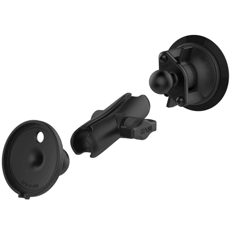 Load image into Gallery viewer, RAM Mount RAM Twist-Lock Suction Cup Mount f/Apple MagSafe [RAM-B-166-AP-MAGU]
