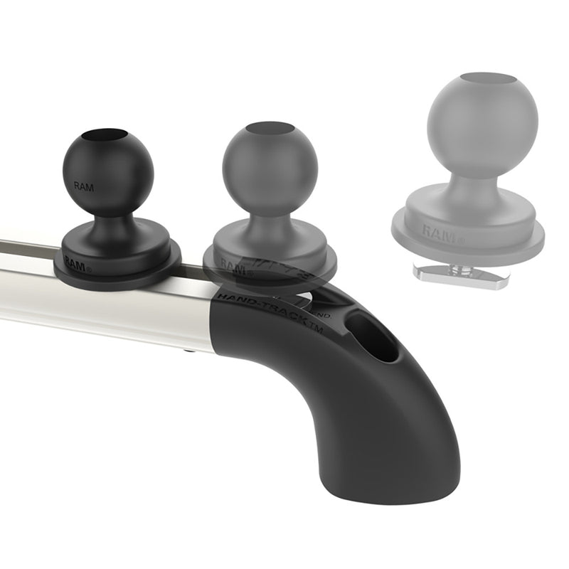 Load image into Gallery viewer, RAM Mount 6&quot; RAM Hand-Track w/12&quot; Overall Length [RAM-TRACK-H6U]
