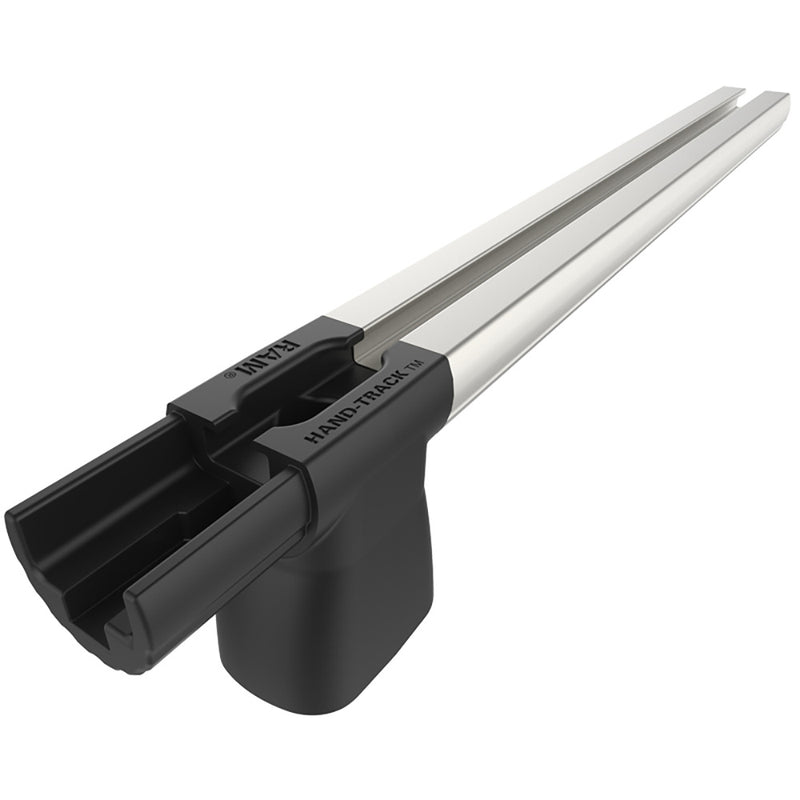 Load image into Gallery viewer, RAM Mount RAM Hand-Track Center Connector w/12&quot; Track Extension [RAM-TRACK-HC-12U]

