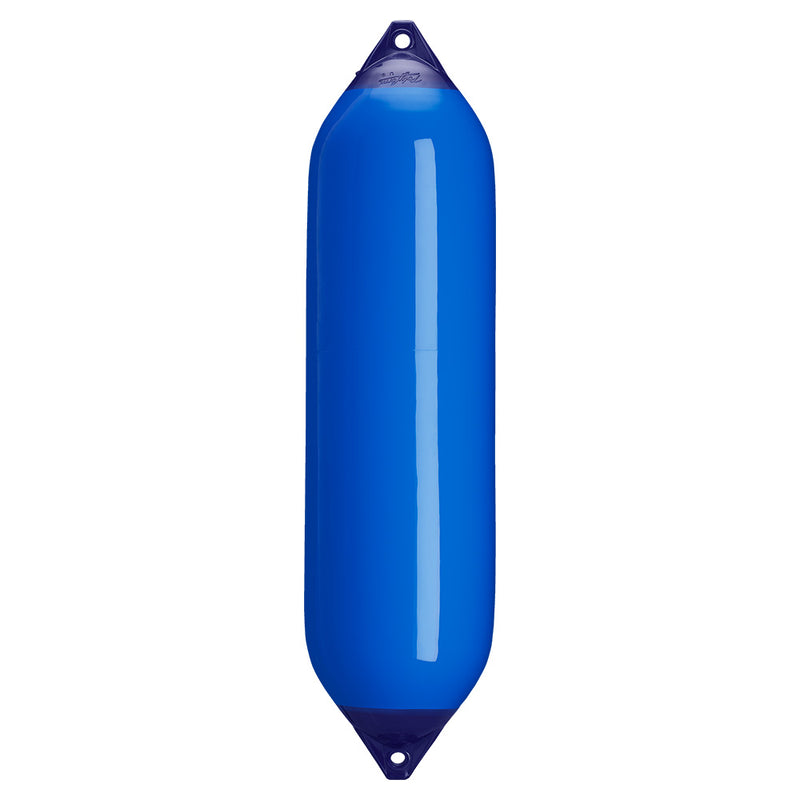 Load image into Gallery viewer, Polyform F-8 Twin Eye Fender 15&quot; x 58&quot; - Blue [F-8-BLUE]
