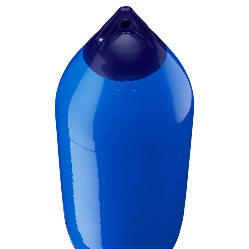 Load image into Gallery viewer, Polyform F-10 Twin Eye Fender 18&quot; x 50&quot; - Blue [F-10-BLUE]

