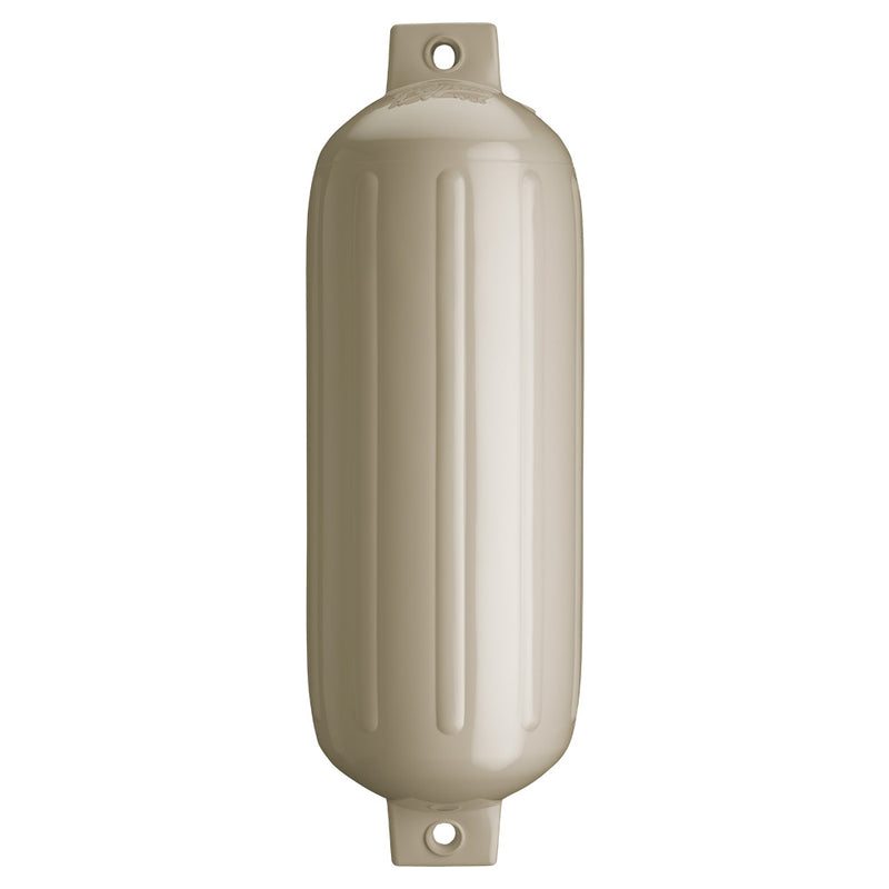 Load image into Gallery viewer, Polyform G-5 Twin Eye Fender 8.8&quot; x 26.8&quot; - Sand [G-5-SANDWO]

