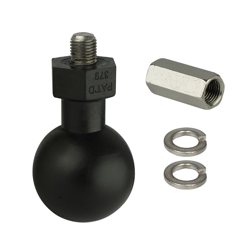 Load image into Gallery viewer, RAM Mount RAM Tough-Ball w/Coupling Nut f/WeBoost Antennas [RAP-379U-372437-CN]
