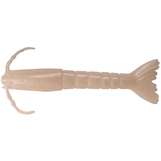 Berkley Gulp! Saltwater Shrimp - 3" - Pearl White [1109387]