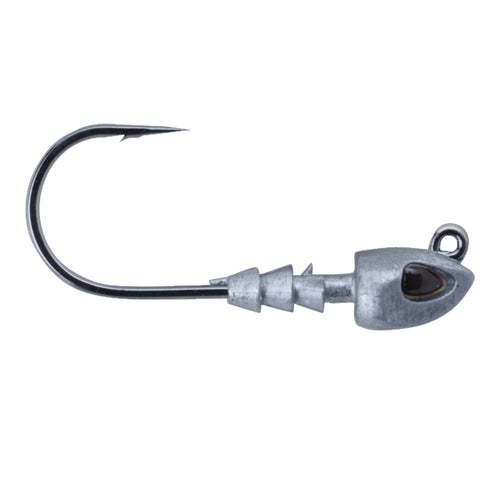 Berkley Fusion19 Swimbait Jighead - 1/0 - 1/8oz - Unpainted [1504405]