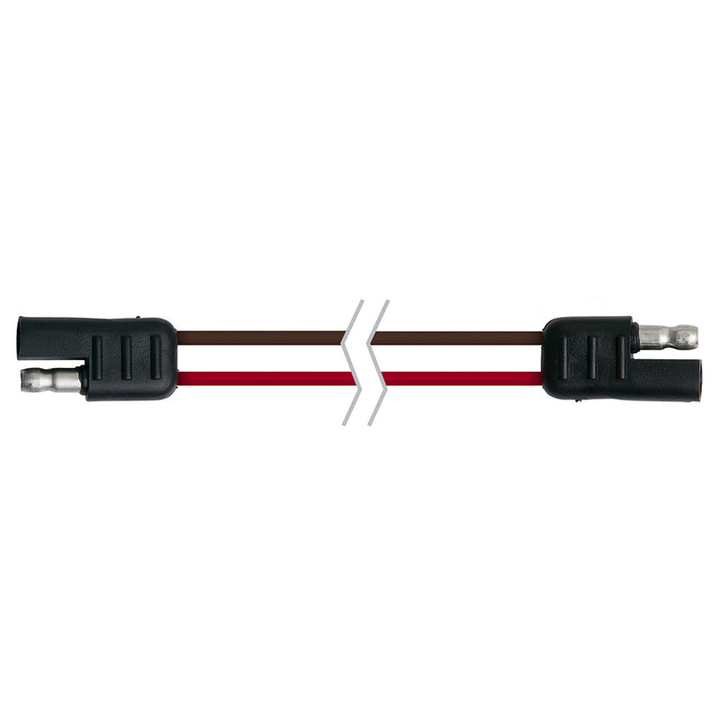 Load image into Gallery viewer, Ancor Trailer Connector-Flat 2-Wire - 12&quot; Loop [249102]
